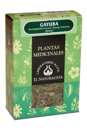 Factory Price Bearberry 80 g El Naturalista