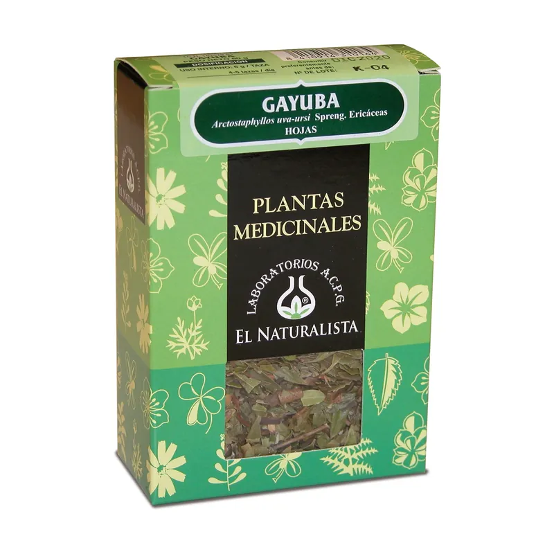 Factory Price Bearberry 80 g El Naturalista