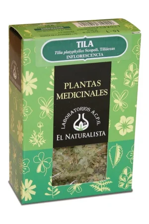 Tila 40 g El Naturalista Hot Picks