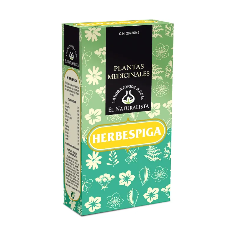 Herbespiga 100 g El Naturalista Holiday Sale