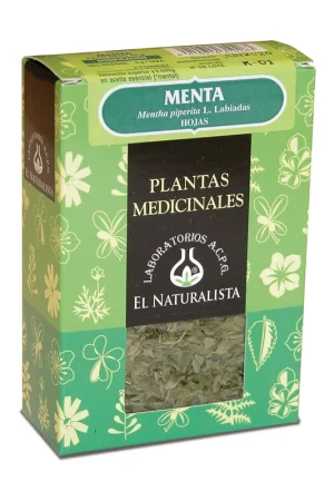 Final Sale Peppermint 45 g El Naturalista