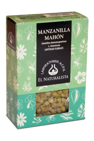 Top Pick Mahon bitter chamomile 50 g El Naturalista