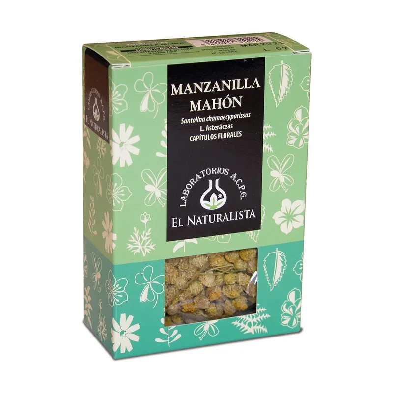 Top Pick Mahon bitter chamomile 50 g El Naturalista