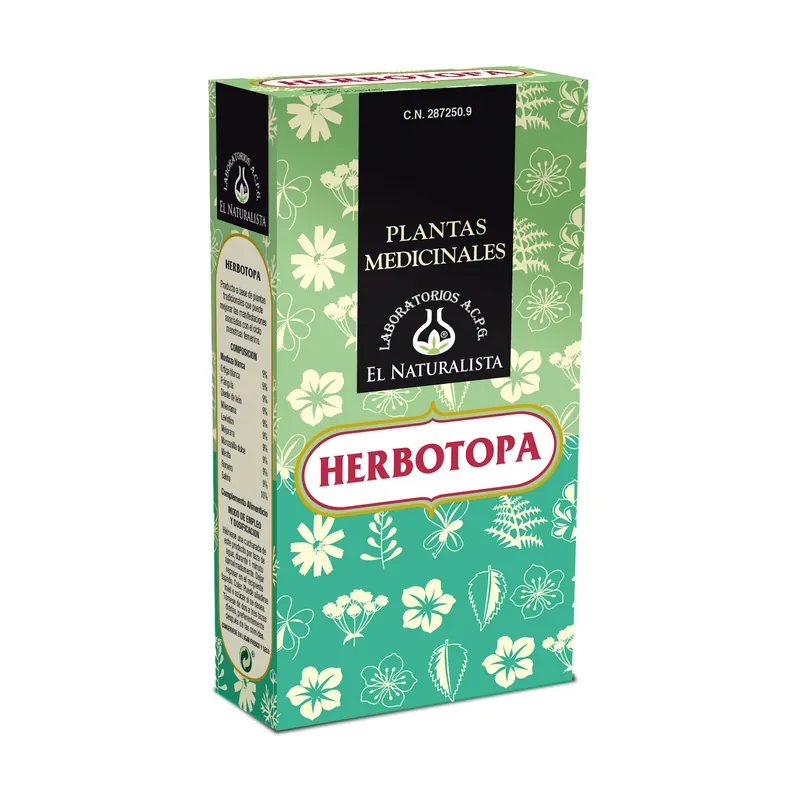 Herbotopa 100 g El Naturalista Best Price