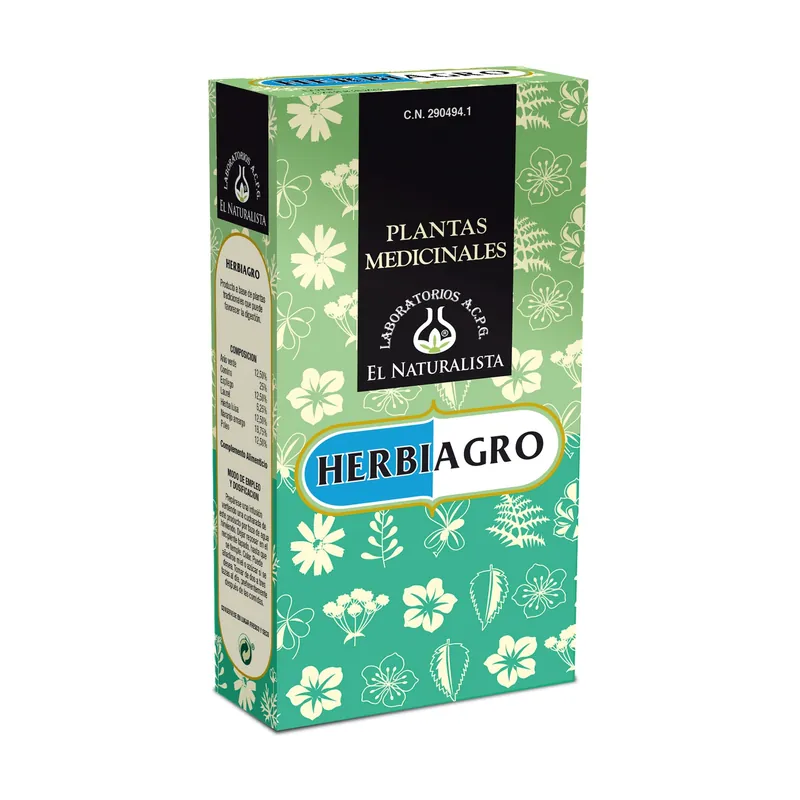 Herblack 100 g El Naturalista Special Offer