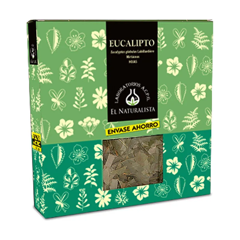 High Quality Eucalyptus 160 g El Naturalista