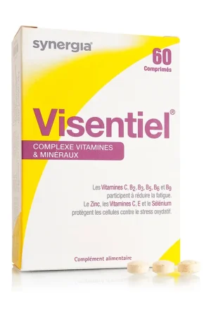 Visentiel® 60 tablets Synergia (FR) Latest