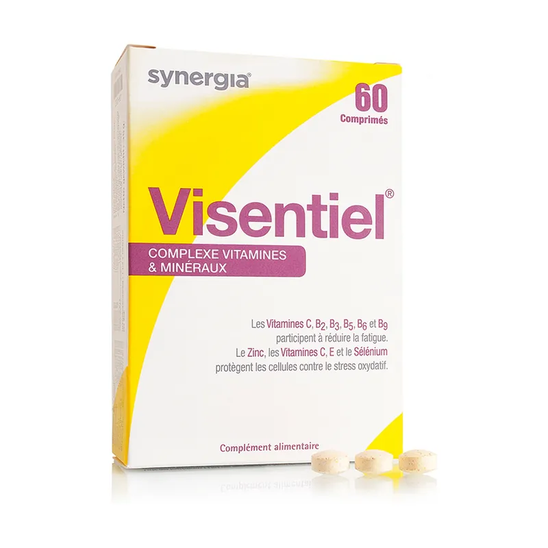 Visentiel® 60 tablets Synergia (FR) Latest