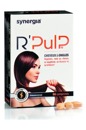 R‘Pulp 80 tablets Synergia (FR) Secure Checkout
