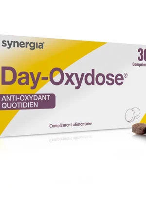 Day-Oxydose® 30 tablets Synergia (FR) Don't Miss Out