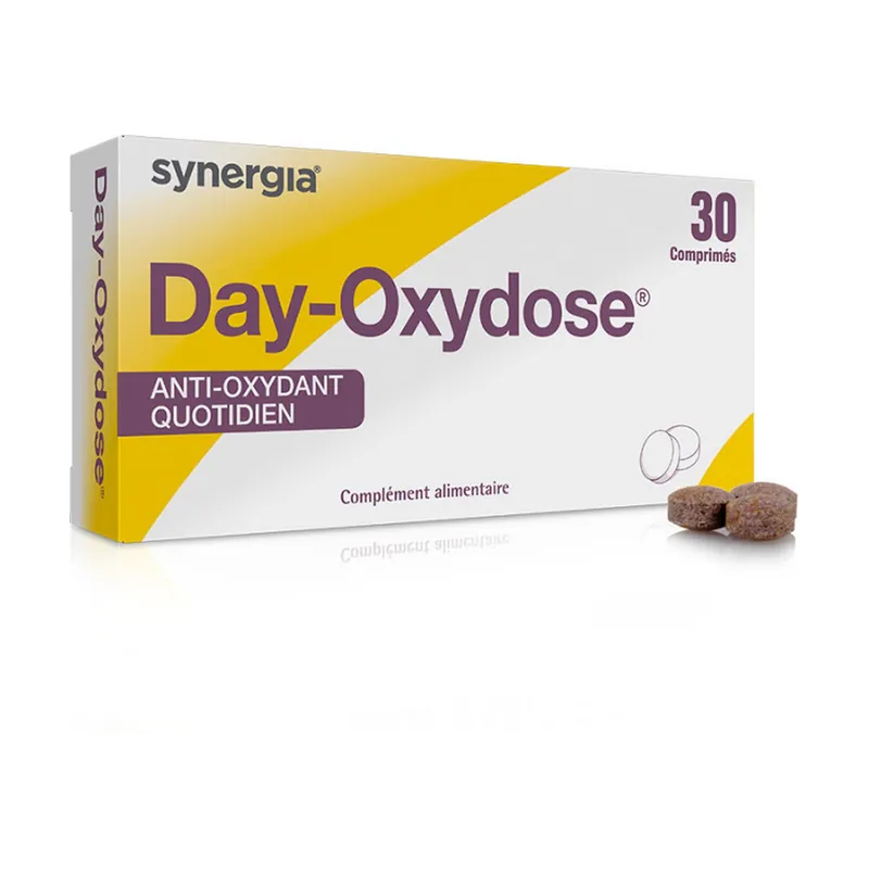 Day-Oxydose® 30 tablets Synergia (FR) Don't Miss Out
