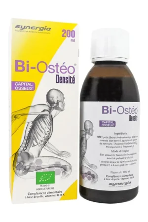 Best Price Bi-Osteo densité 200 ml Synergia (FR)