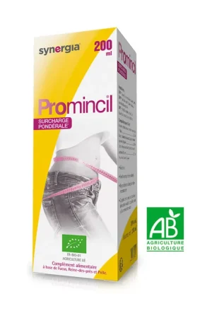 Buy Online Promincil 200 ml Synergia (FR)