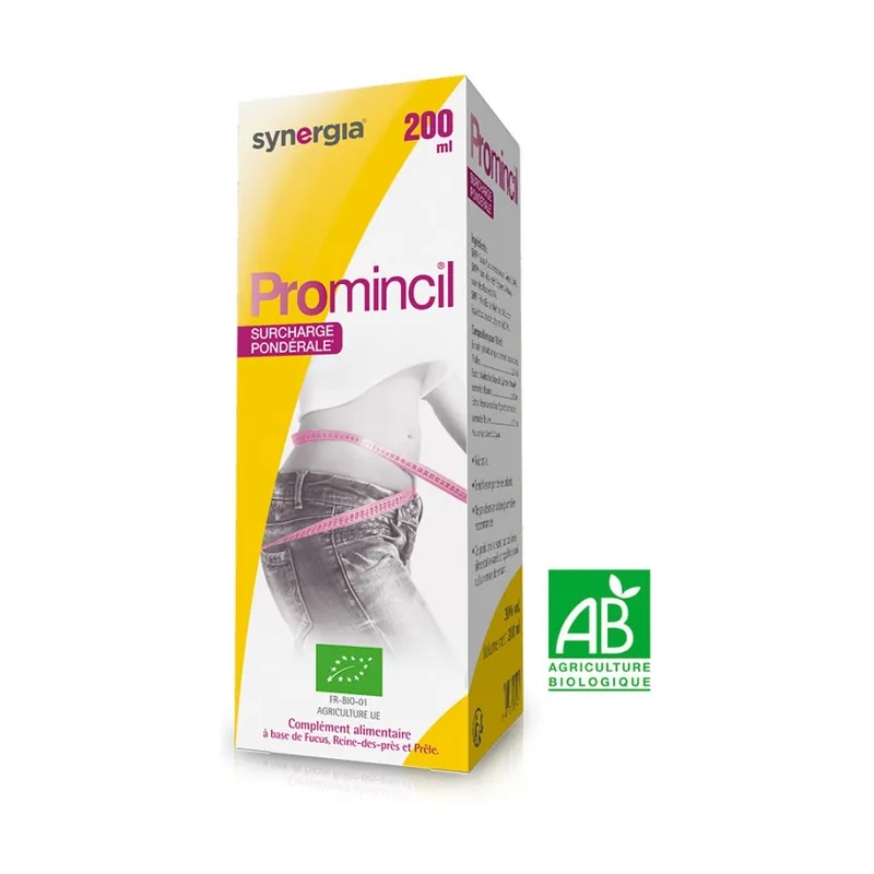 Buy Online Promincil 200 ml Synergia (FR)