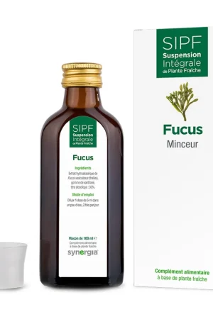 Time-Limited SIPF® Fucus 100 ml Synergia (FR)