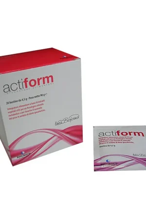 Actiform 20 packets BioGroup Buy Today