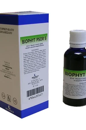 Popular Biophyt psor s 50 ml BioGroup
