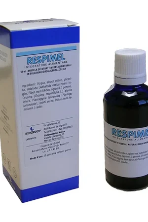 Respimel 50 ml BioGroup Mega Sale