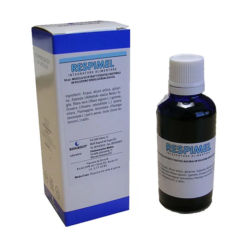 Respimel 50 ml BioGroup Mega Sale