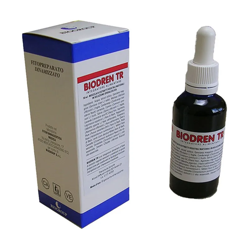Seasonal Sale Biodren TR 50 ml BioGroup