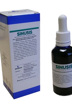 Sinusis 50 ml BioGroup Best Choice