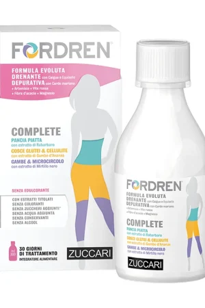 Best Price Fordren Complete 300 ml Zuccari