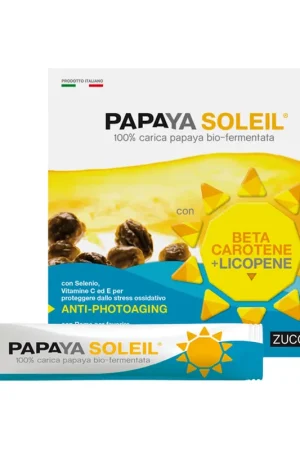 Markdown Papaya Soleil 30 packets Zuccari