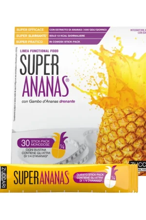 Super Pineapple Pack 30 sticks 30 sticks Zuccari Must Have