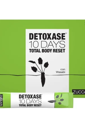 Today Only Detoxase 10 packets Zuccari