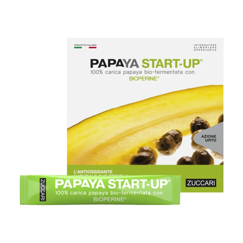 Papaya Start-up 10 packets Zuccari Trending