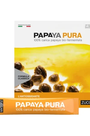 Papaya Pura 30 packets Zuccari Best Choice