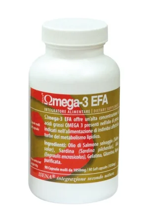 Popular Sale Omega 3 EFA by Cemon 90 capsules of 1050mg