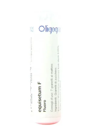 Buy Online Equisetum F granules 5 g Forza Vitale