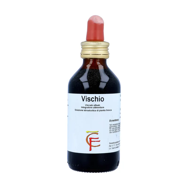 Mistletoe Hydroalcoholic Solution 100 ml Centofiori Best Price
