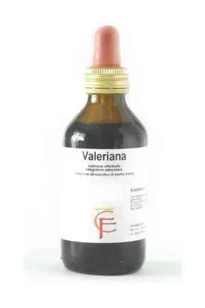 Luxury Valerian Hydroalcoholic Solution 100 ml Centofiori