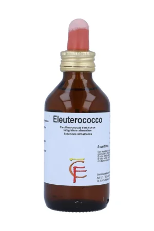 Eleutherococcus Hydroalcoholic Solution 100 ml Centofiori Fan Favorite