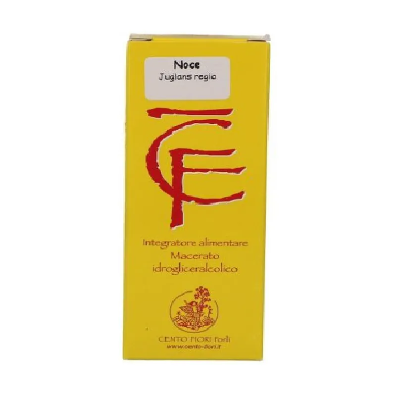 Biogem Walnut 50 ml Centofiori Today Only
