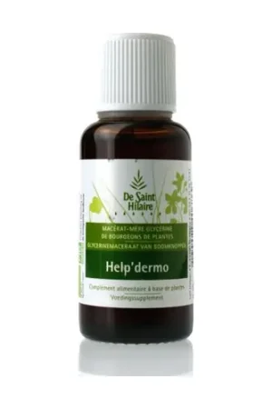 Help‘Dermo Bio 30 ml Saint Hilaire - Helpac High Quality