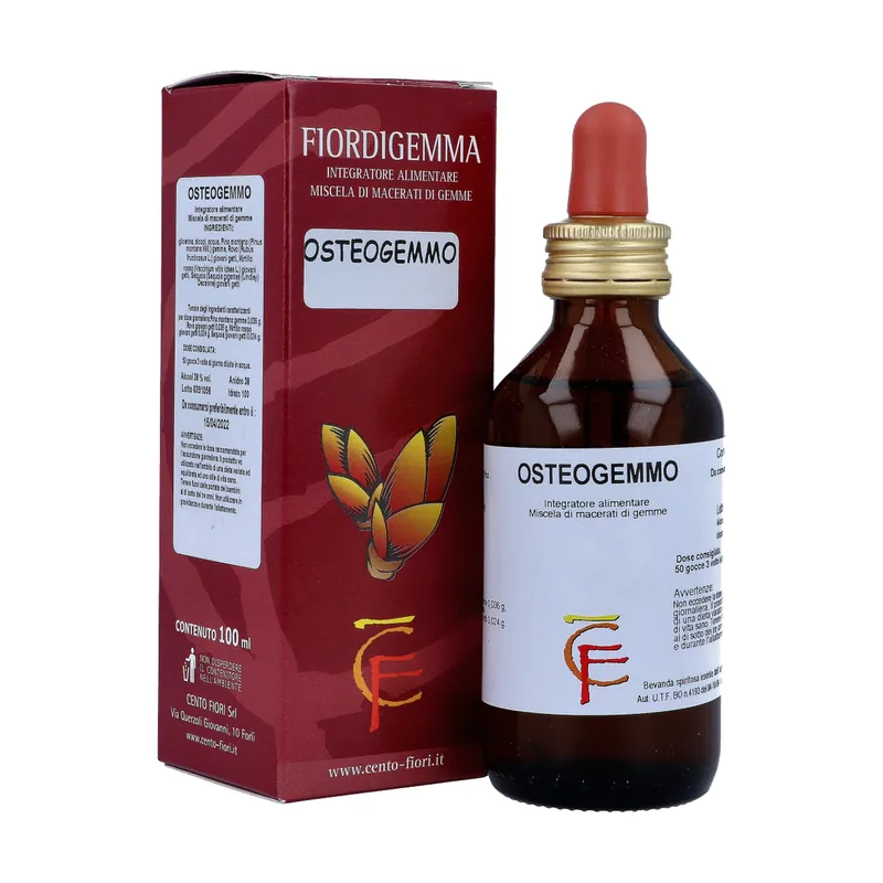 Luxury We Osteogem Fiordigemma 100 ml Centofiori