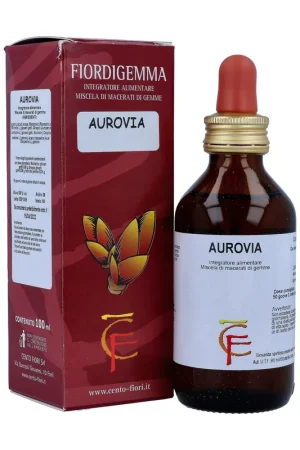 Secure Checkout Aurovia Fiordigemma 100 ml Centofiori