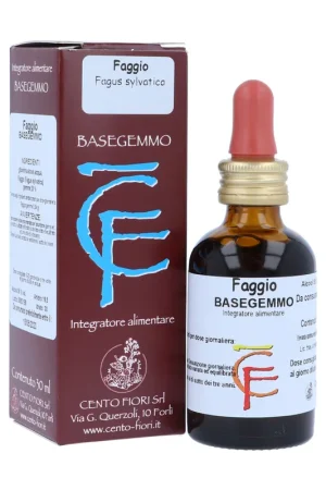 Basegemmo Beech 30 ml Centofiori Fast Shipping