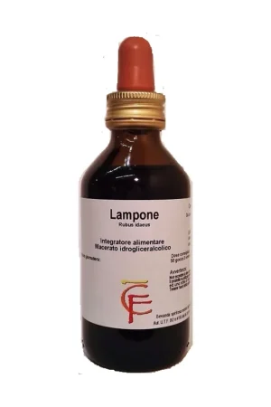 Authentic Raspberry Young Thrown Mg 100 ml Centofiori