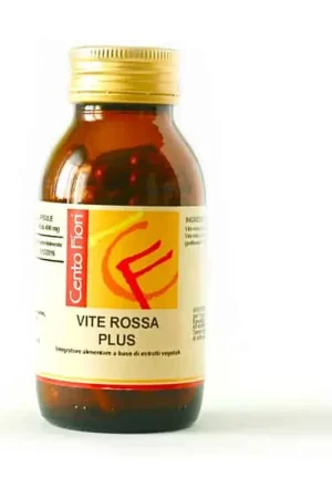 Deal Red Vine Plus 100 vegetable capsules of 400mg Centofiori