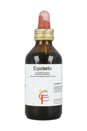 Top Pick Horsetail Hydroalcoholic Solution 100 ml Centofiori
