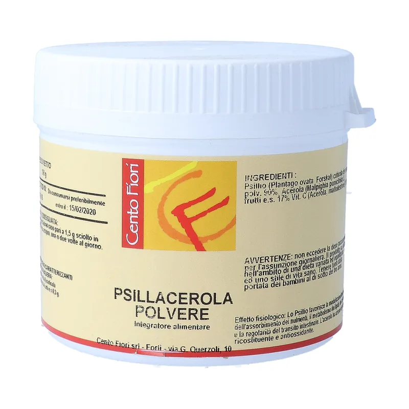 Price Drop Psillacerola Powder 100 g of powder Centofiori