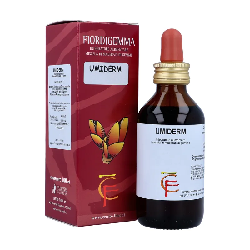 Umiderm Fiordigemma 100 ml Centofiori Weekend Sale