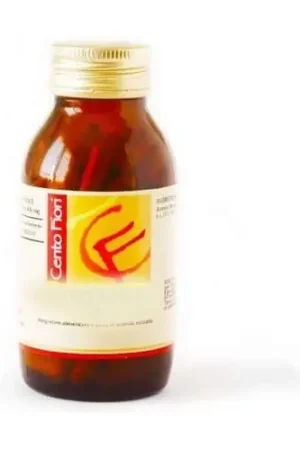 Biodonna 100 vegetable capsules of 380mg Centofiori Same Day Shipping