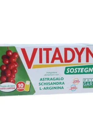 While Supplies Last Vitadyn support 10 vials Phyto Garda