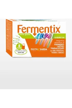 Fermentix 4321 8 vials Phyto Garda Popular