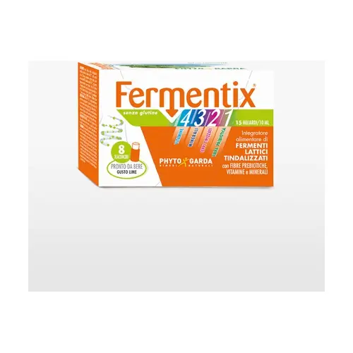 Fermentix 4321 8 vials Phyto Garda Popular